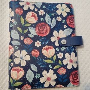 52 Agenda Cover from Hobby Lobby